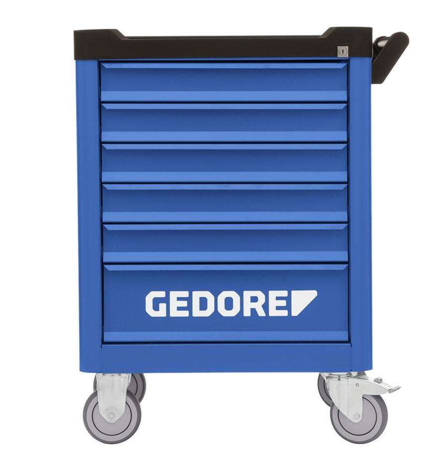 Bild von Gedore WSL-M6 Werkzeugwagen workster smartline