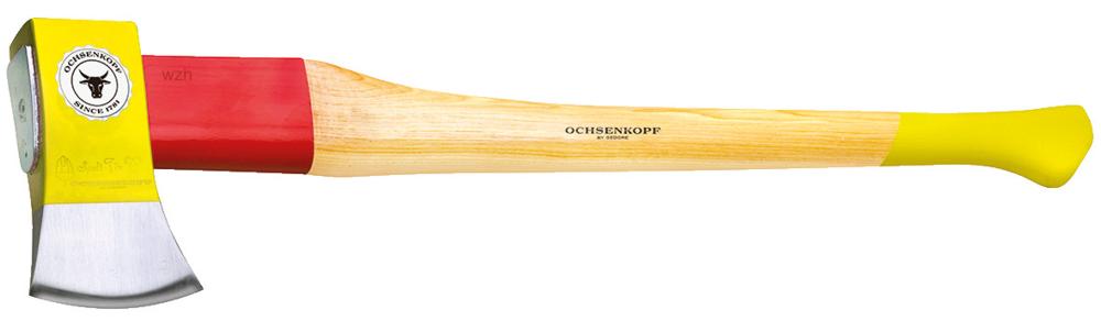 Bild von Ochsenkopf OX 648 H-1257 SPALT-FIX-Axt L 700 mm