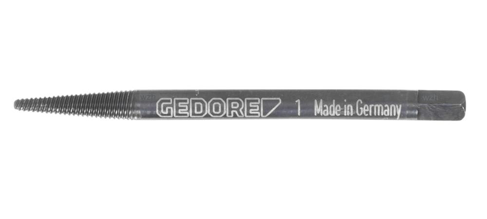 Bild von Gedore Schraubenausdreher 1,4-3,6 mm, M3-M6, 8551 1