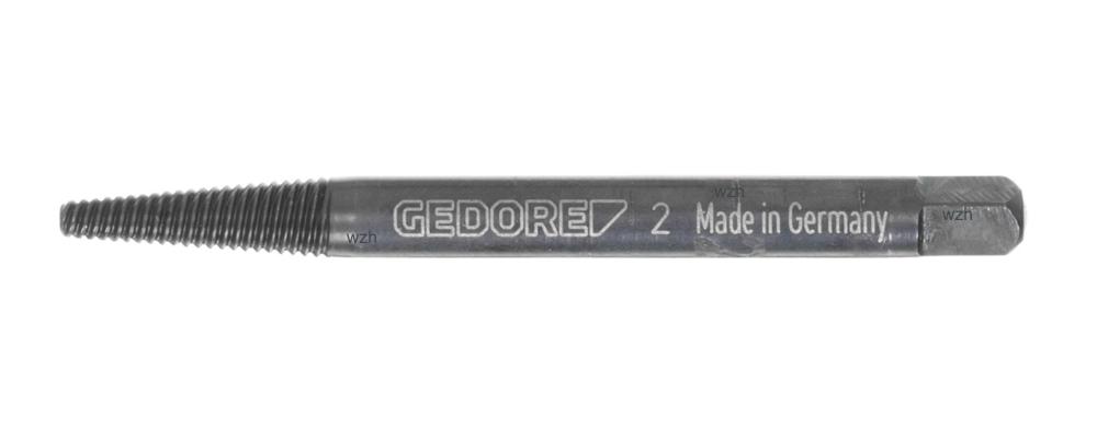 Bild von Gedore Schraubenausdreher M6-M8, 2,1-4,9 mm, 8551 2
