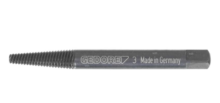 Bild von Gedore Schraubenausdreher Gr.3 M8 - M11
