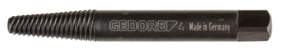 Bild von Gedore Schraubenausdreher Gr.4 M11 - M14