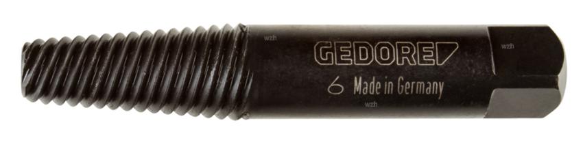 Bild von Gedore Schraubenausdreher Gr.6 M18 - M24