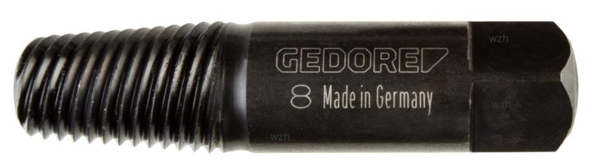 Bild von Gedore Schraubenausdreher Gr.8 M33 - M45