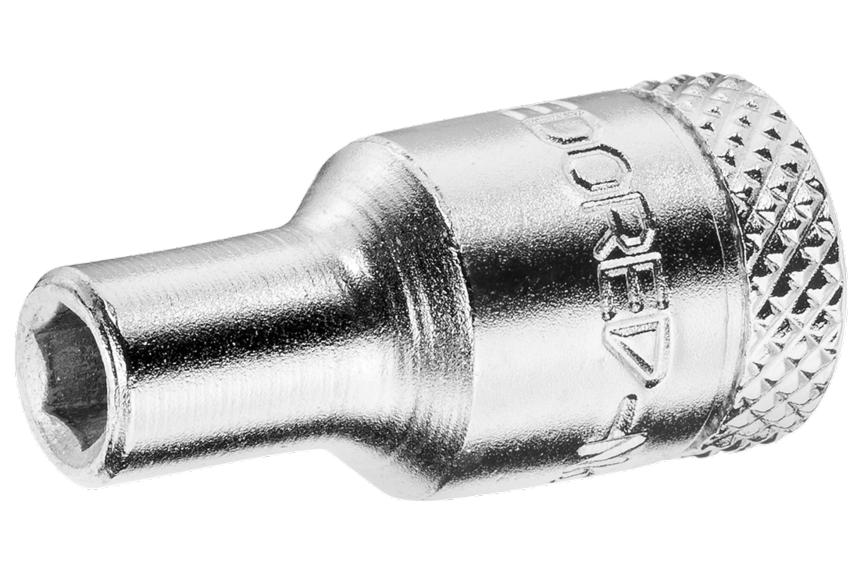 Bild von Gedore Steckschlüsseleinsatz 1/4 Zoll, 6-kant 5,5 mm
