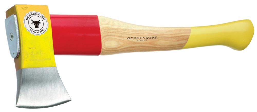 Bild von Ochsenkopf OX 644 H-1255 SPALT-FIX-Beil 1250 g