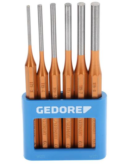 Bild von Gedore Splinttreiber-Satz 116 A 3-8 mm
